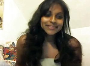 Indian,webcam,straight